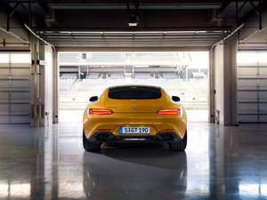 2015AMG GT S w^