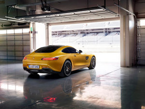 2015AMG GT S w^