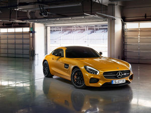 2015AMG GT S w^
