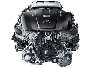 2015款AMG GT S 其它