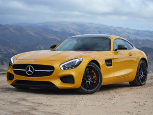 2015AMG GT S w^