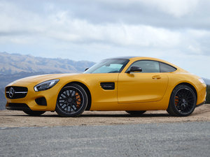 2015AMG GT S w^