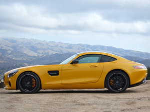 2015AMG GT S w^