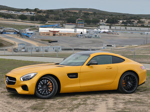 2015AMG GT S w^