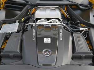 2015款AMG GT S 其它