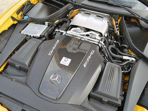 2015款AMG GT S 其它