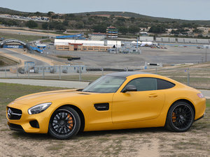 2015AMG GT S w^