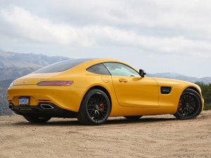 2015AMG GT S w^