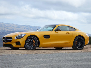 2015AMG GT S w^