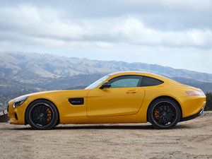 2015AMG GT S w^
