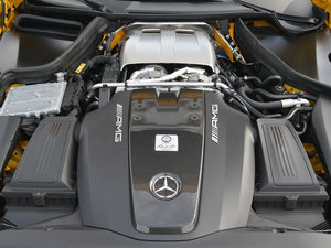 2015款AMG GT S 其它