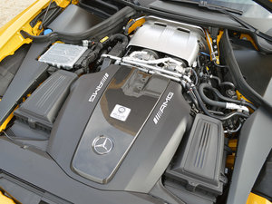 2015款AMG GT S 其它