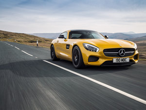 2015AMG GT S w^