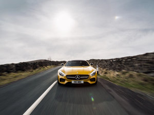 2015AMG GT S w^