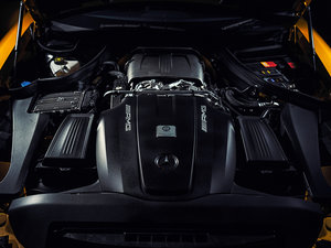 2015款AMG GT S 其它