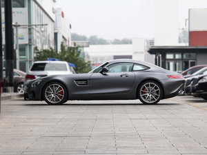 2015款AMG GT S 正侧（左）