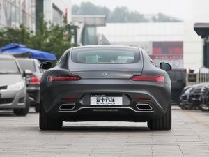 2015款AMG GT S 正后	