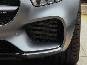 2015款AMG GT S 前雾灯