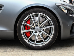 2015款AMG GT S 轮圈
