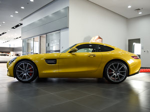 2015款AMG GT S 整体外观