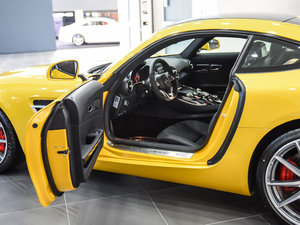 2015AMG GT S g