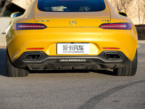 2015AMG GT S Ś