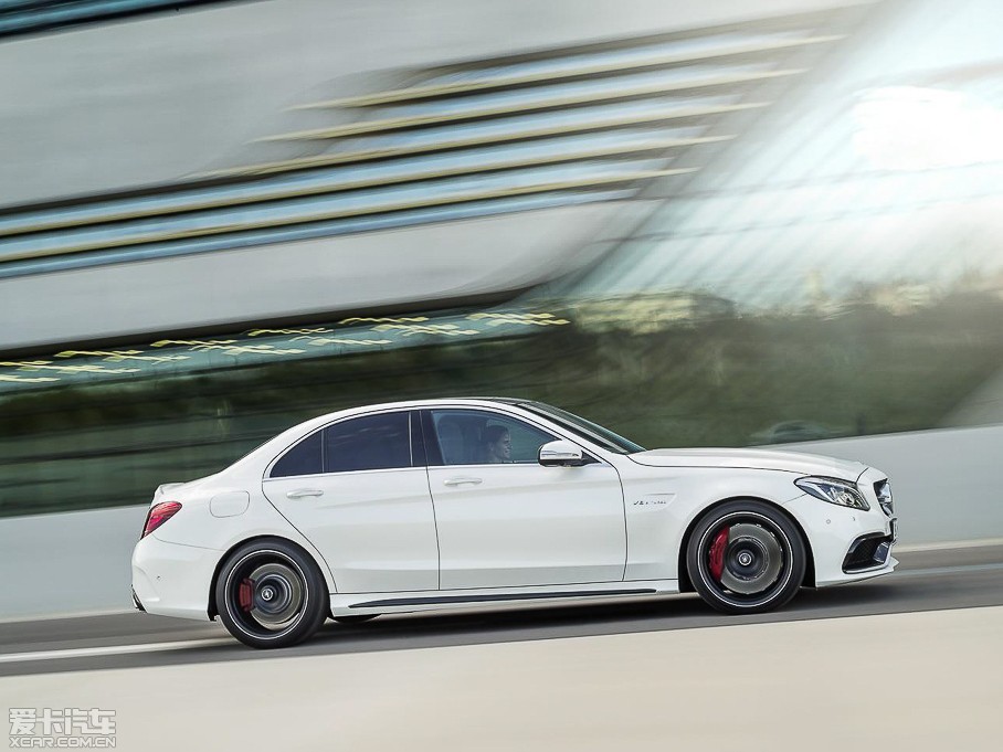 2015YCAMG AMG C 63