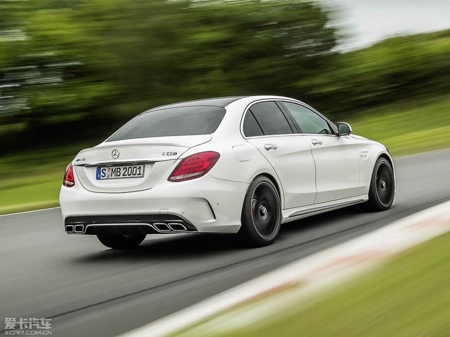 2015YC(j)AMG AMG C 63