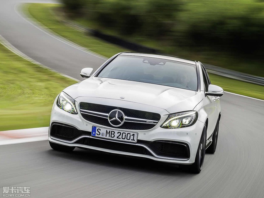 2015YCAMG AMG C 63