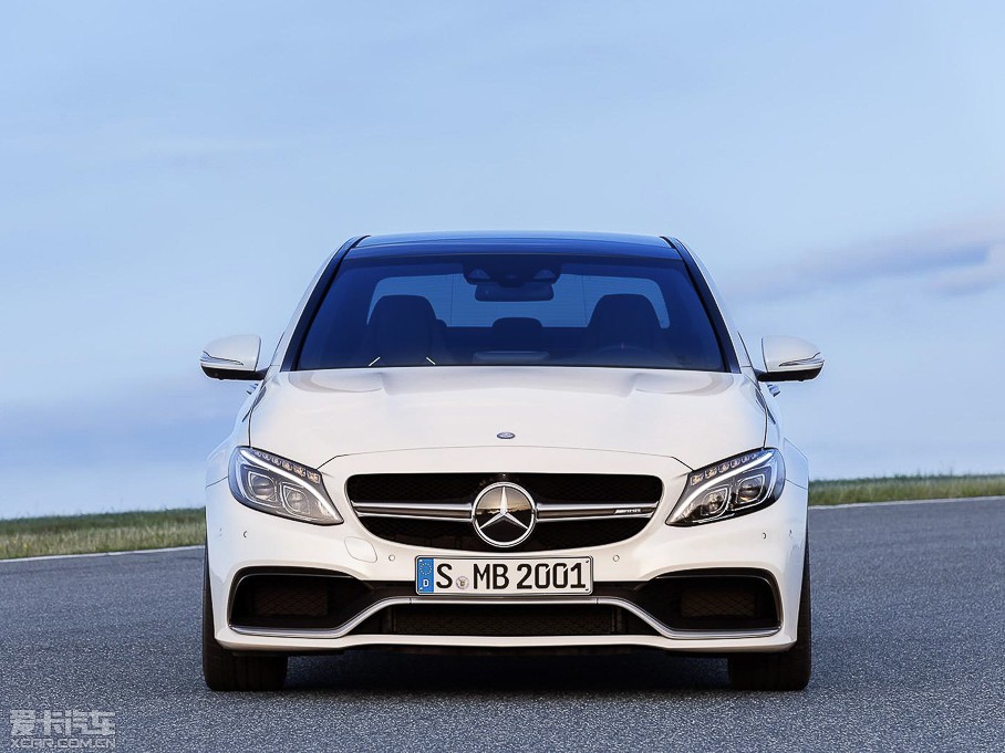 2015YCAMG AMG C 63