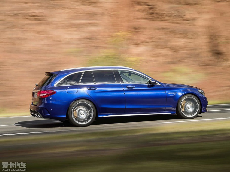 2015YCAMG AMG C 63 S а