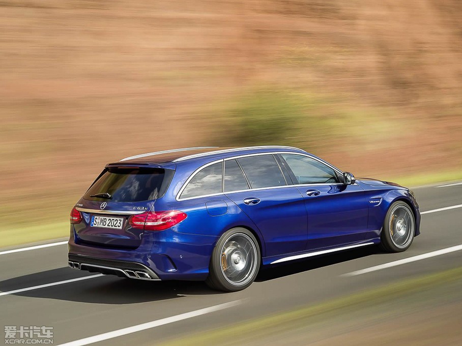 2015YCAMG AMG C 63 S а