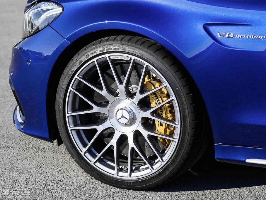 2015YCAMG AMG C 63 S а