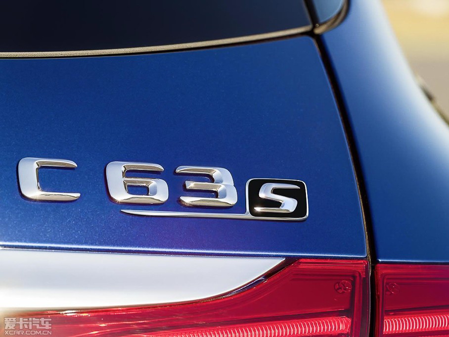 2015YCAMG AMG C 63 S а