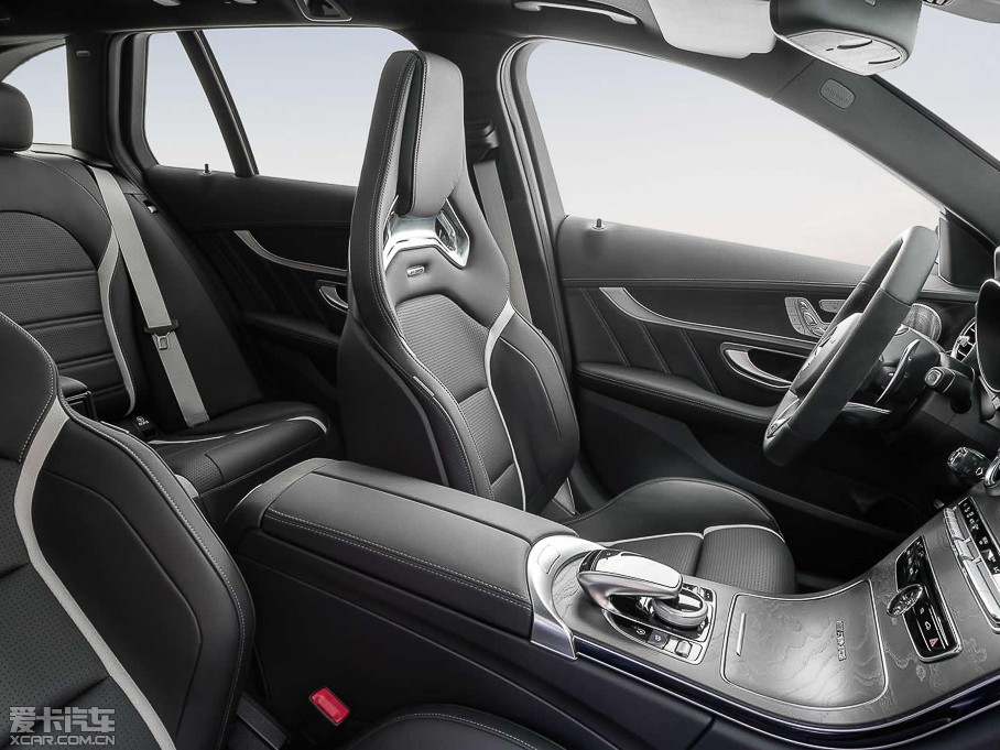 2015YCAMG AMG C 63 S а