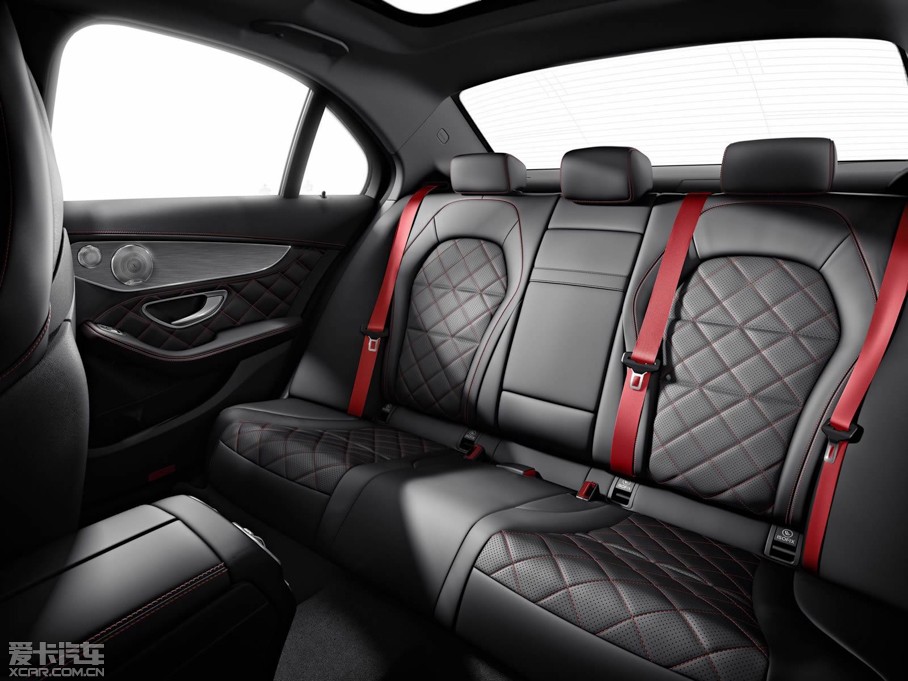 2015YC(j)AMG AMG C 63 S Edition 1