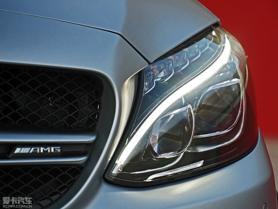 2015YCAMG AMG C 63