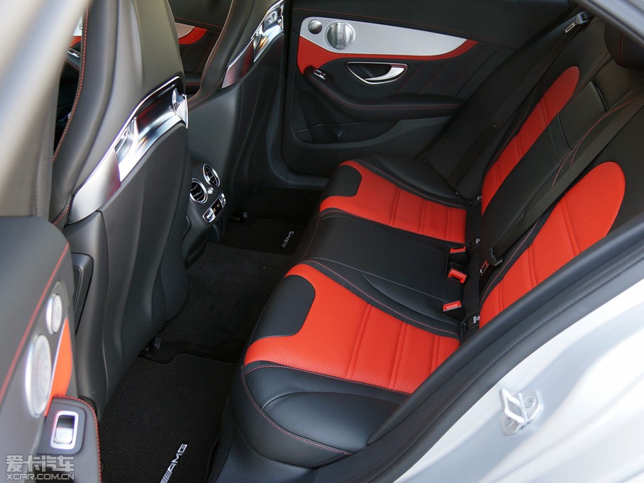 2015YCAMG AMG C 63