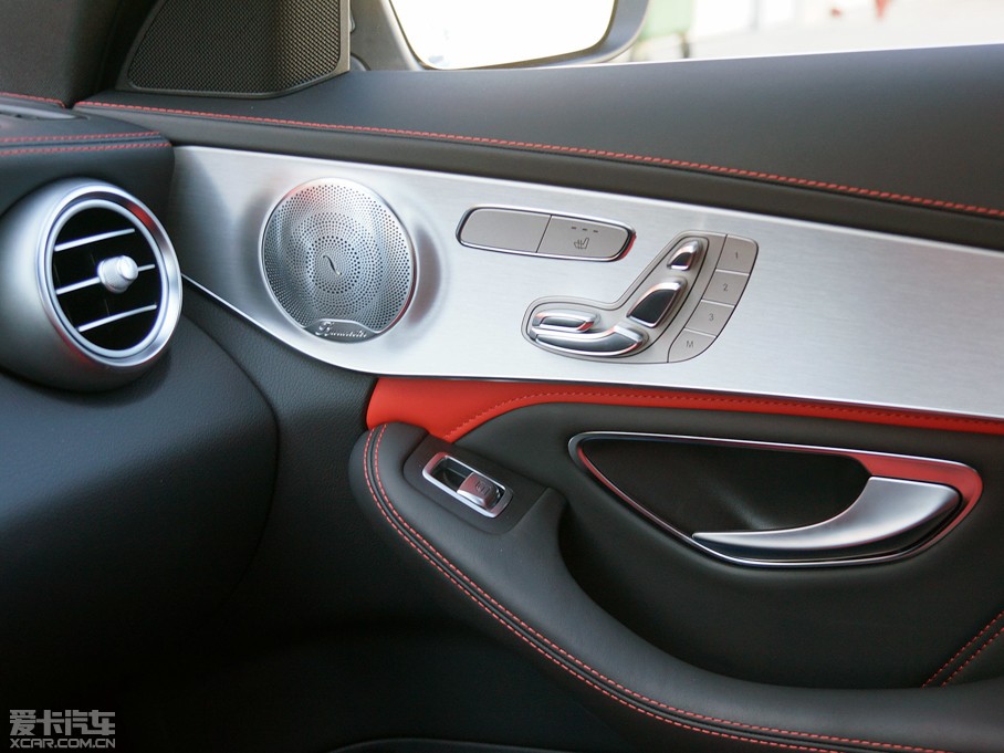 2015YCAMG AMG C 63