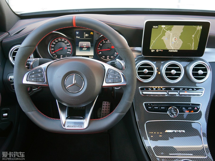 2015YCAMG AMG C 63