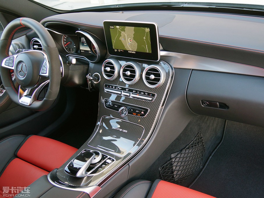 2015YCAMG AMG C 63