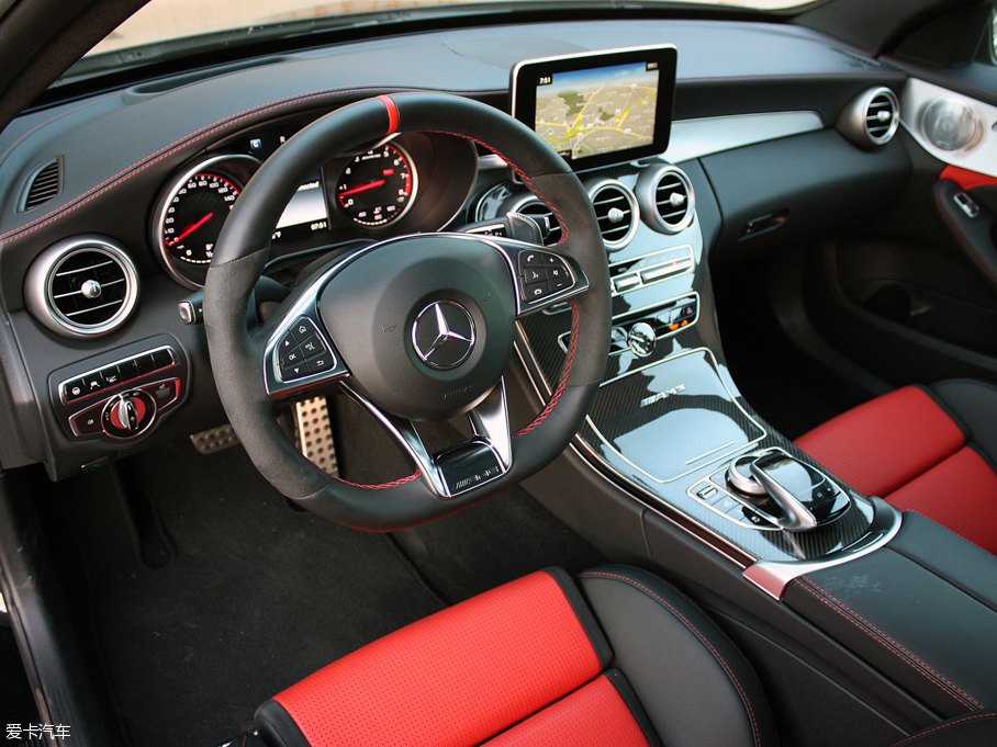 2015YCAMG AMG C 63 S