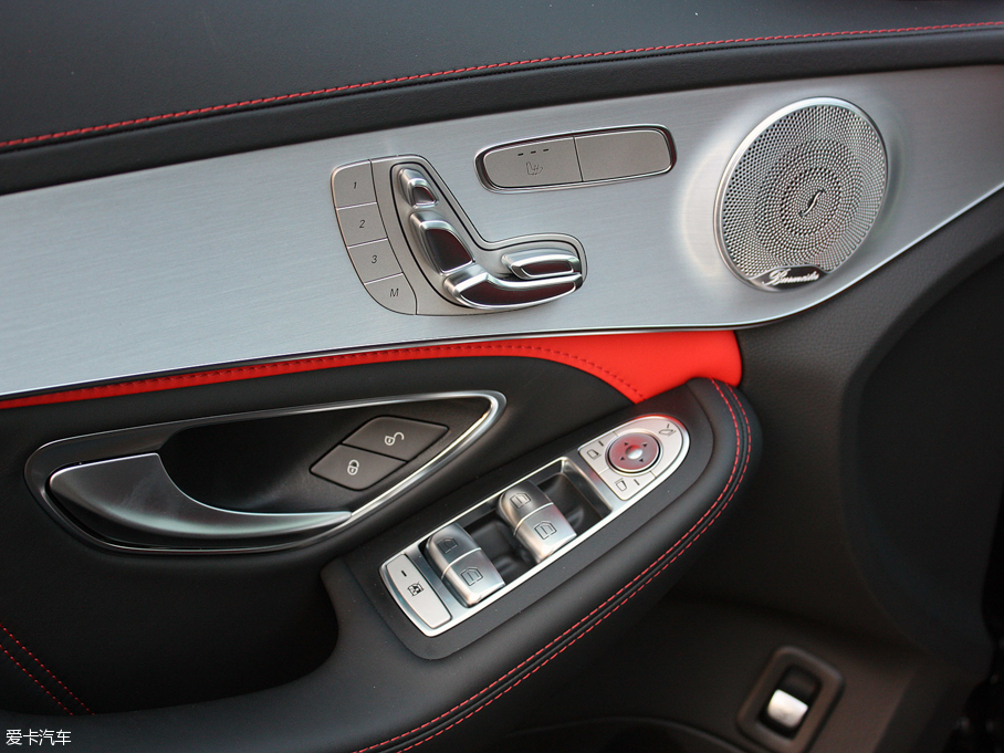 2015YCAMG AMG C 63 S