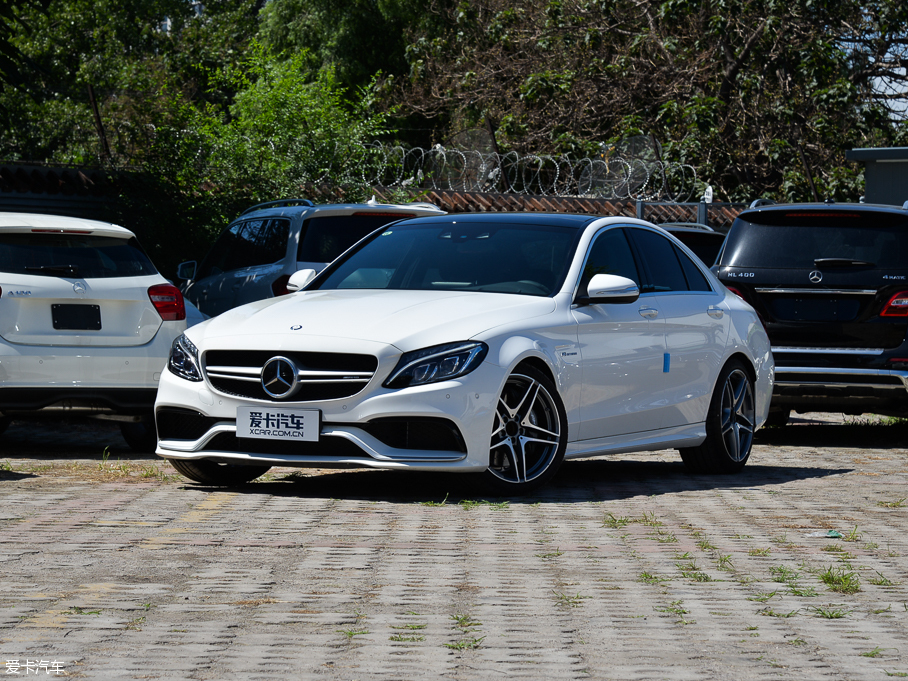 2015��YC��AMG AMG C 63