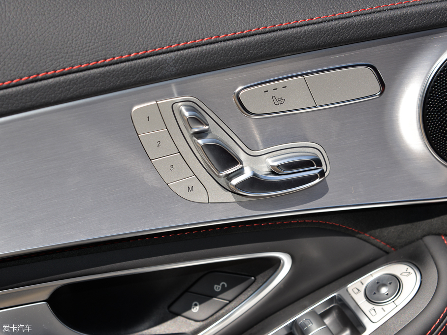 2015YCAMG AMG C 63