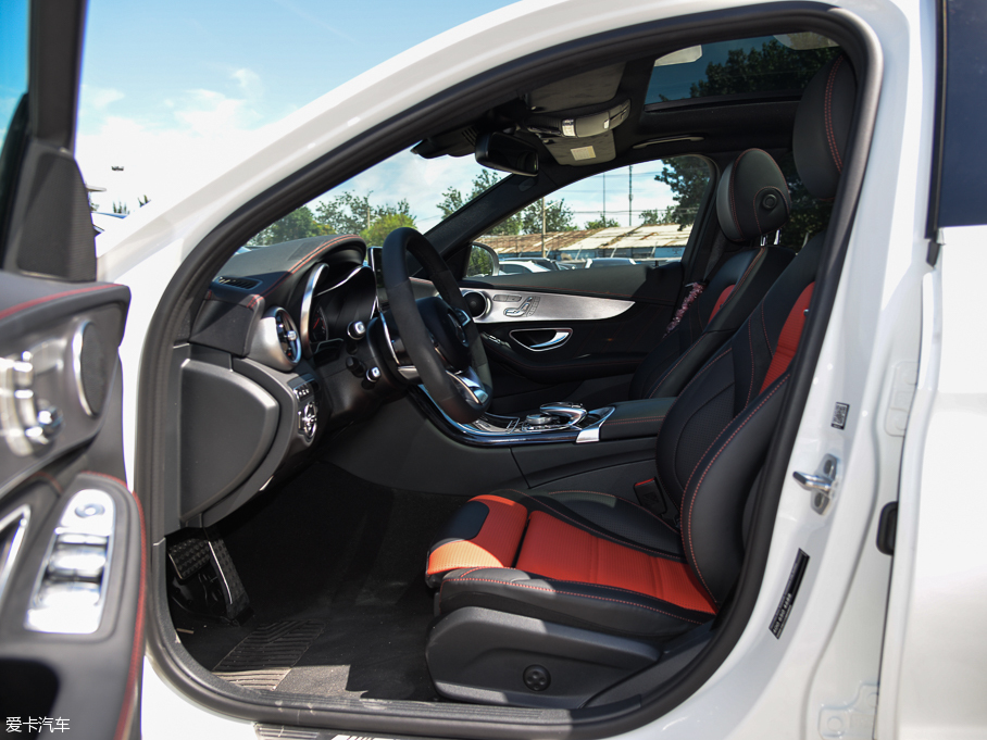 2015YCAMG AMG C 63