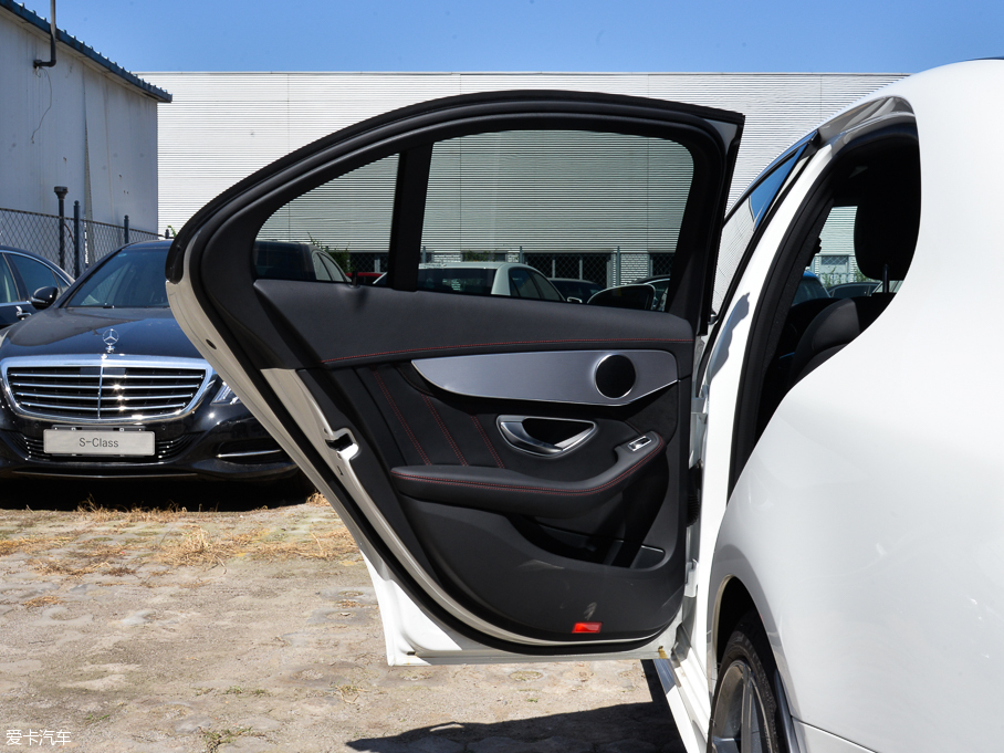 2015YCAMG AMG C 63