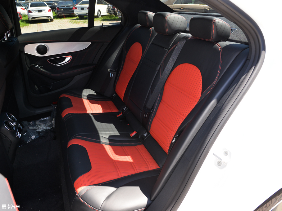 2015YCAMG AMG C 63