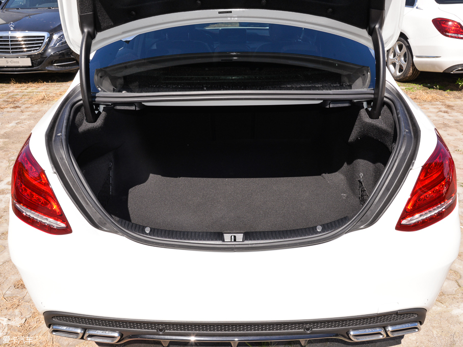 2015YCAMG AMG C 63