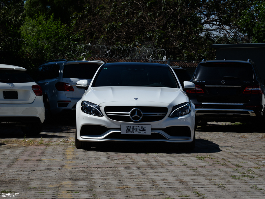 2015YCAMG AMG C 63